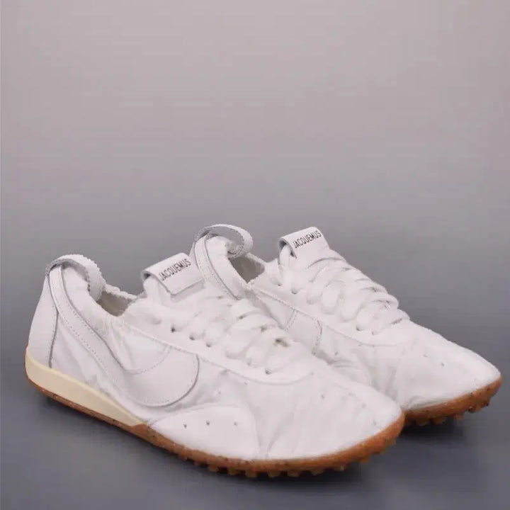[BUNJANG] Nike x Jacquemus White Sneakers Size 260 / 나이키 x 자크뮈스 화이트 스니커즈 사이즈260