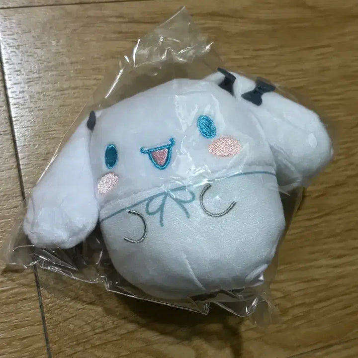 [BUNJANG] Hatsune Miku x Cinnamoroll Fuwacororin Plush / 하츠네미쿠 시나모롤 후와코로링