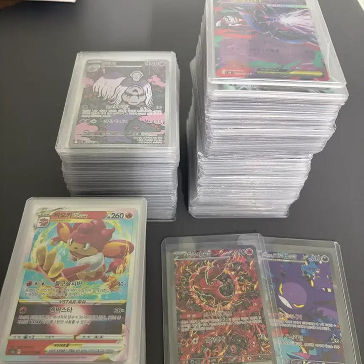 [BUNJANG] Pokemon Card Bundle Set (157 Cards Total) / 포켓몬카드 일괄판매합니다. (할인가격)