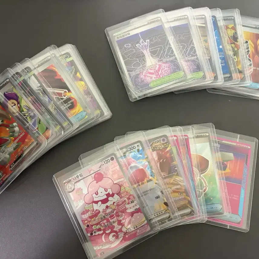 [BUNJANG] Pokemon Card Bundle Set (157 Cards Total) / 포켓몬카드 일괄판매합니다. (할인가격)