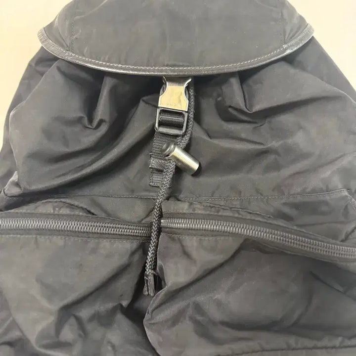 [BUNJANG] Prada Tessuto Saffiano Backpack V164 / (마지막 가격인하) 프라다 테수토+사피아노 백팩 v164