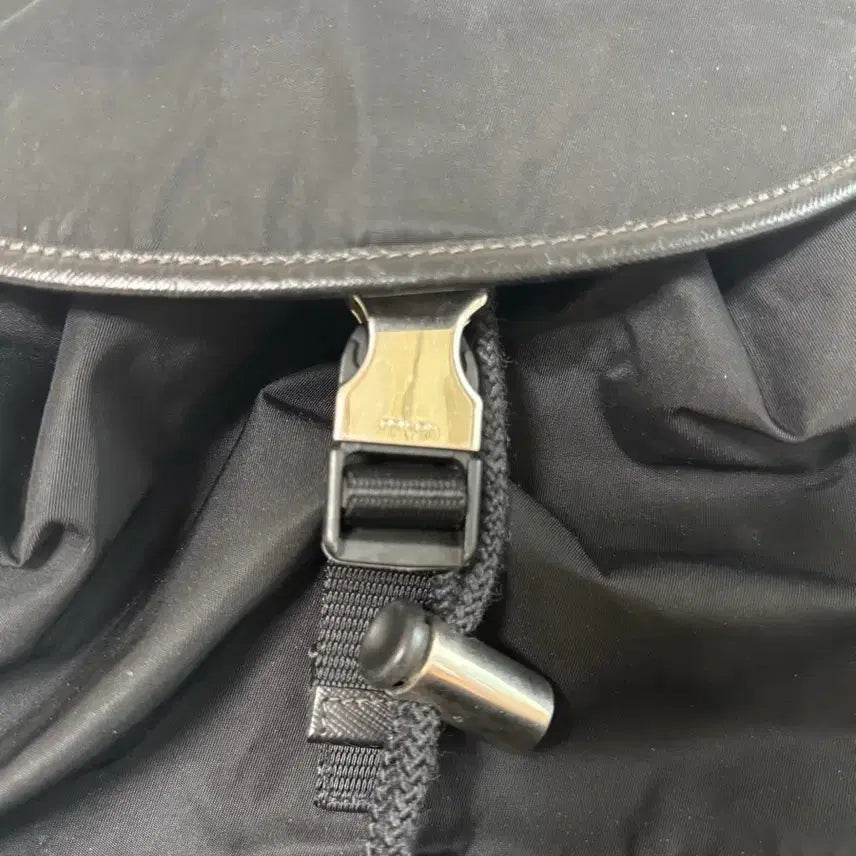 [BUNJANG] Prada Tessuto Saffiano Backpack V164 / (마지막 가격인하) 프라다 테수토+사피아노 백팩 v164