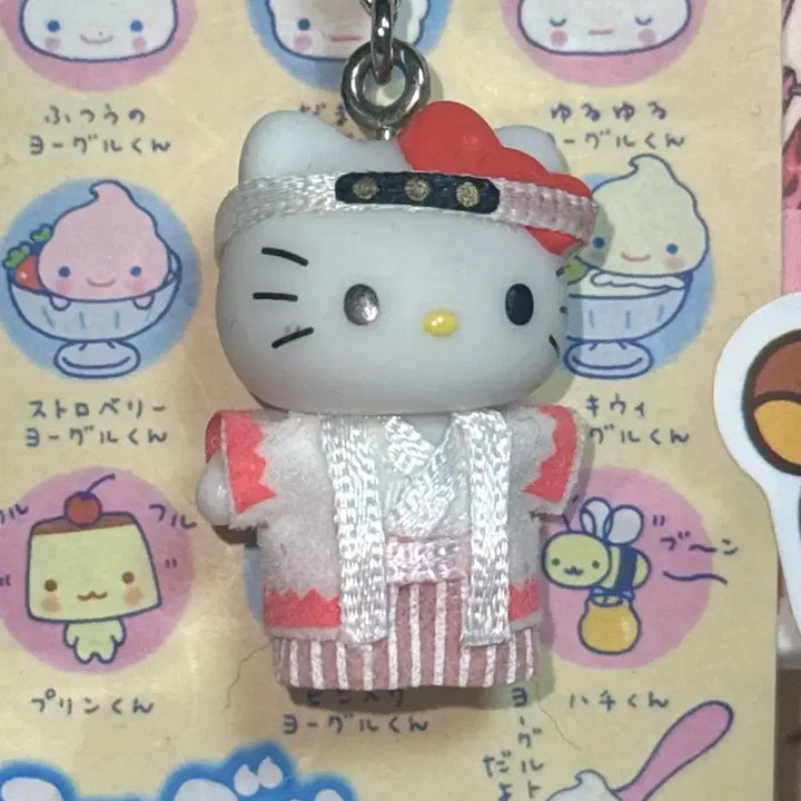 [BUNJANG] Hello Kitty Limited Edition Strap / 키티 스트랩