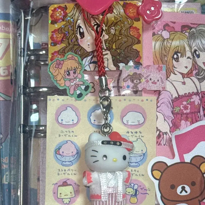 [BUNJANG] Hello Kitty Limited Edition Strap / 키티 스트랩