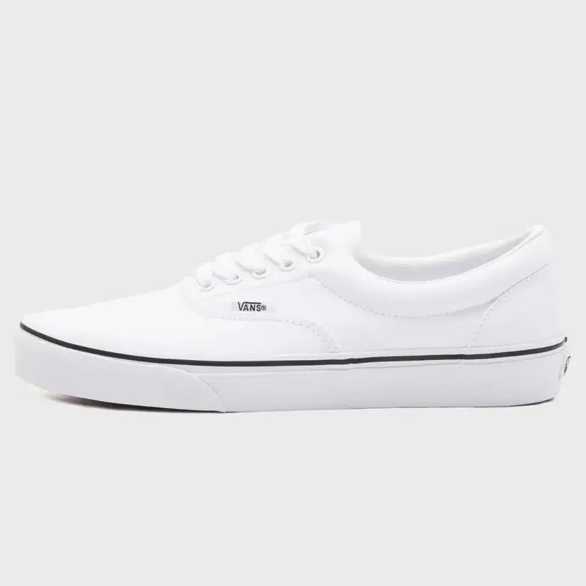 [BUNJANG] Vans Era White Sneakers (Unworn, New) - Men&