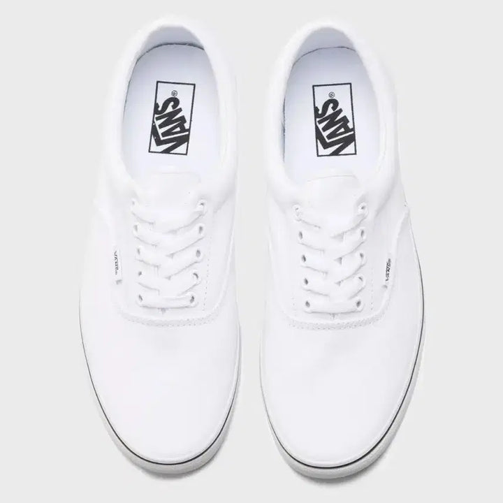 [BUNJANG] Vans Era White Sneakers (Unworn, New) - Men&