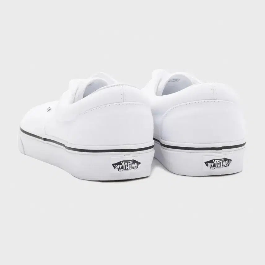 [BUNJANG] Vans Era White Sneakers (Unworn, New) - Men&