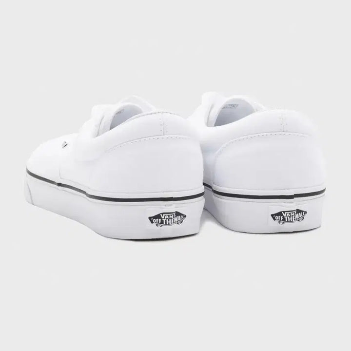 [BUNJANG] Vans Era White Sneakers (Unworn, New) - Men&