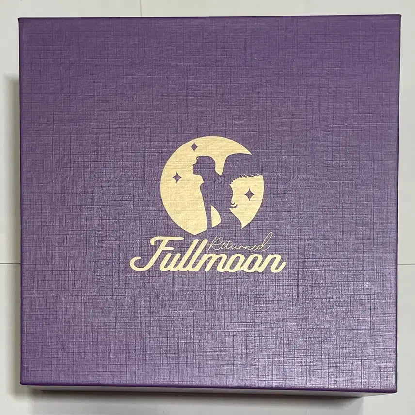 [SOLD OUT] 달빛천사 풀문 CD
