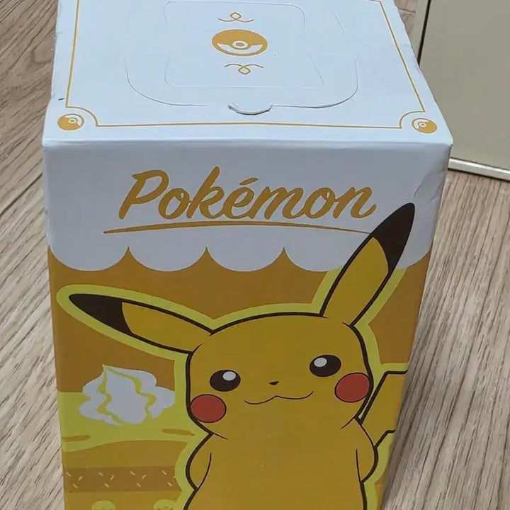 [BUNJANG] Pokemon Pikachu Cake Figure / 포켓몬스터 케익 케이크 피규어 피카츄 공식