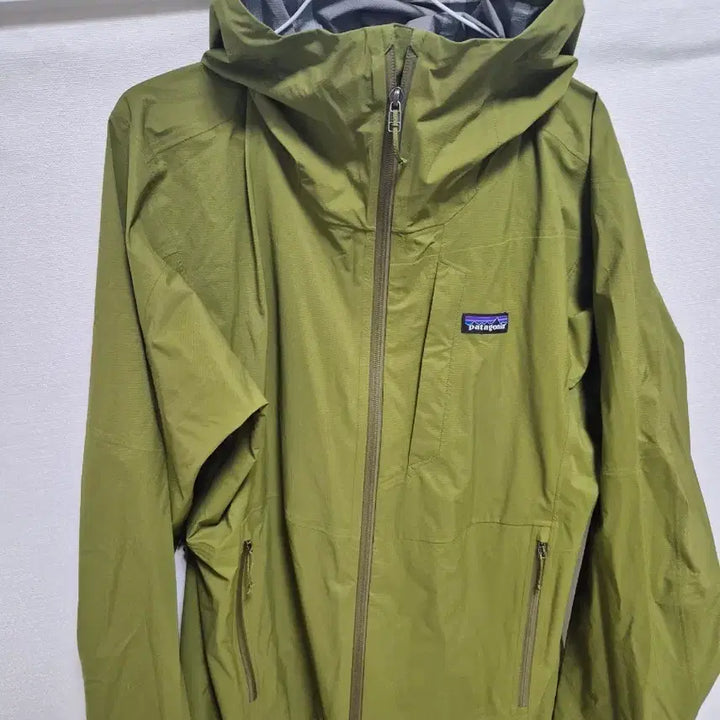 [BUNJANG] Patagonia Windbreaker New / 파타고니아 바람막이 새제품 판매