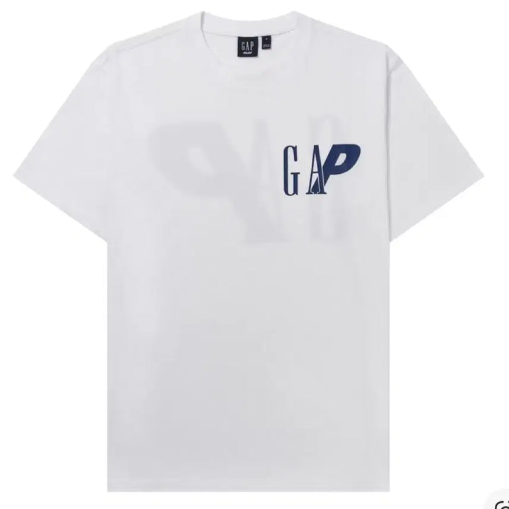 [BUNJANG] Palace x Gap T-Shirt White XL / (XL) 팔라스 x 갭 티셔츠 화이트 - 24SS