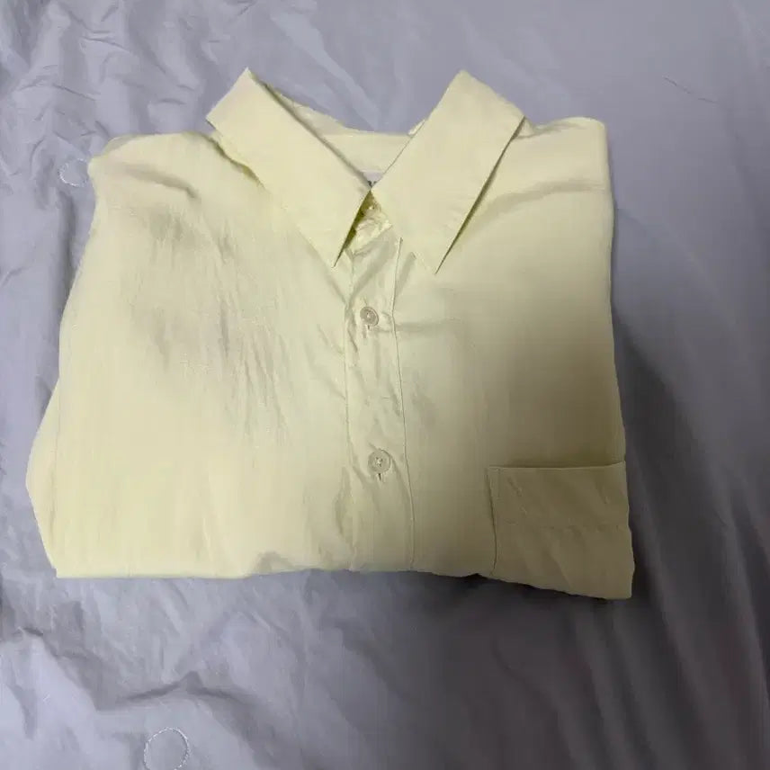 [BUNJANG] Lemaire Silk Shirt M / 르메르 실크 셔츠 M