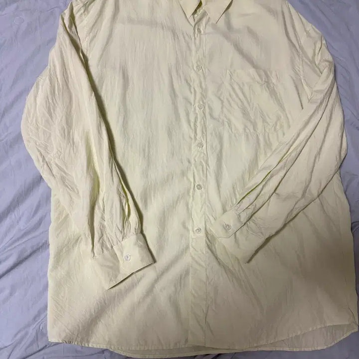 [BUNJANG] Lemaire Silk Shirt M / 르메르 실크 셔츠 M