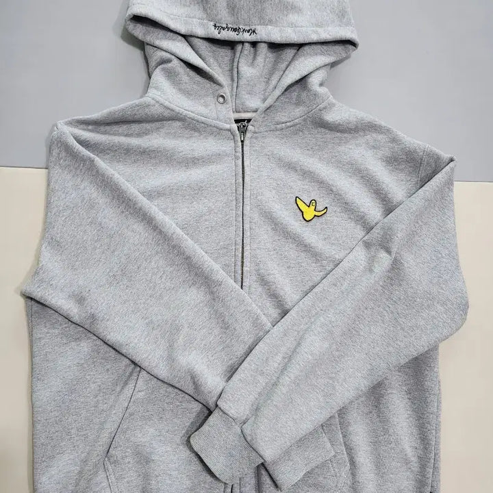 [BUNJANG] Mark Gonzales Grey Hoodie Size M / 마크곤잘레스 후드집업 그레이 S