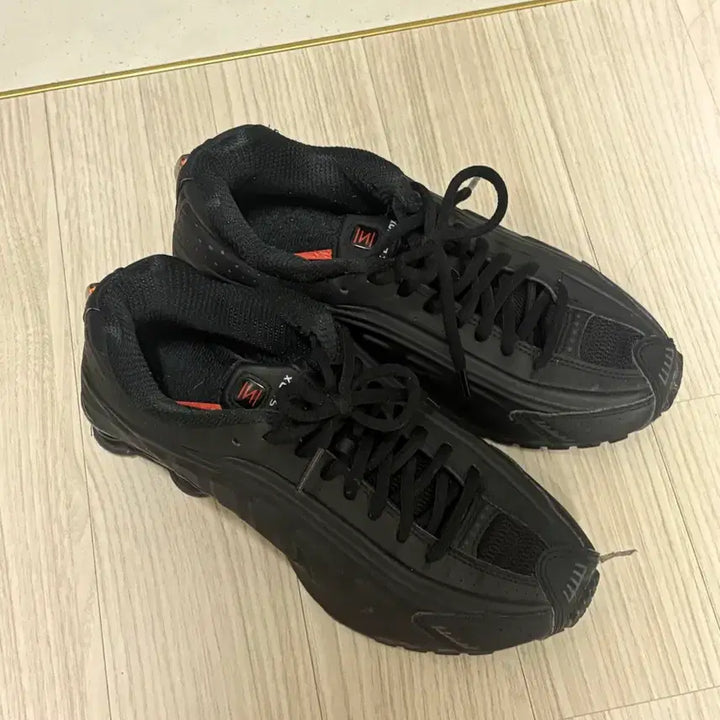 [BUNJANG] Nike Shox R4 Black / 나이키 샥스 R4 블랙