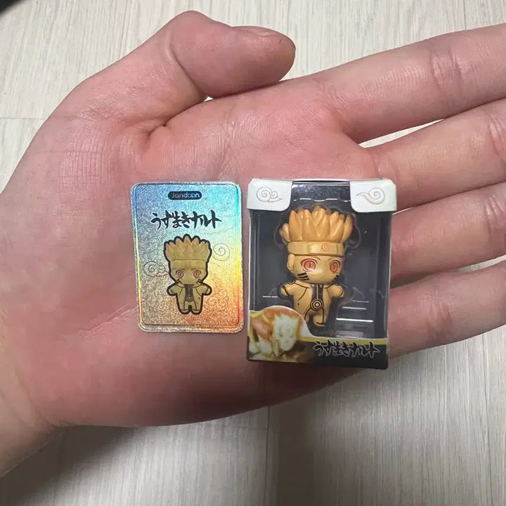[BUNJANG] Naruto Rice Ball Figure Secret Edition / 나루토 쌀알 피규어 시크릿
