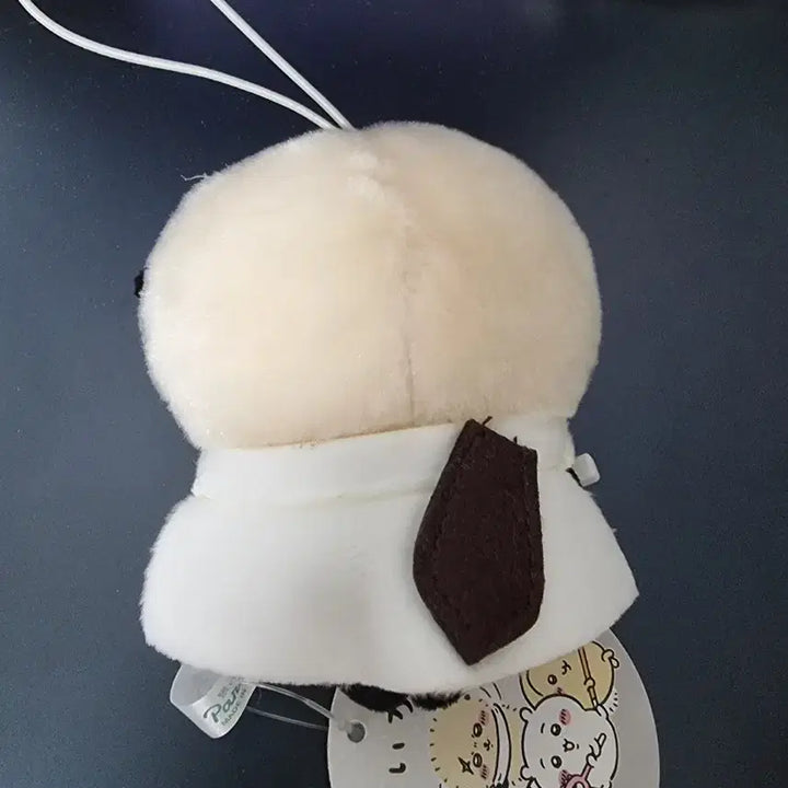 [BUNJANG] Cheikawa Racco Expedition Mascot Keychain Plush / 치이카와 랏코 토벌 마스코트 키링 인형