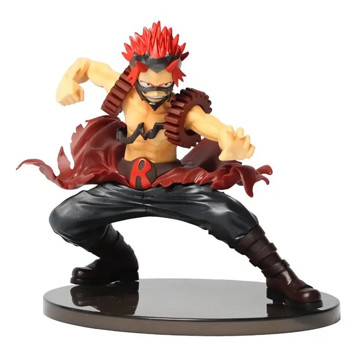 [BUNJANG] My Hero Academia Kirishima Eijiro Figure / 나의 히어로 아카데미 키리시마 에이지로 피규어