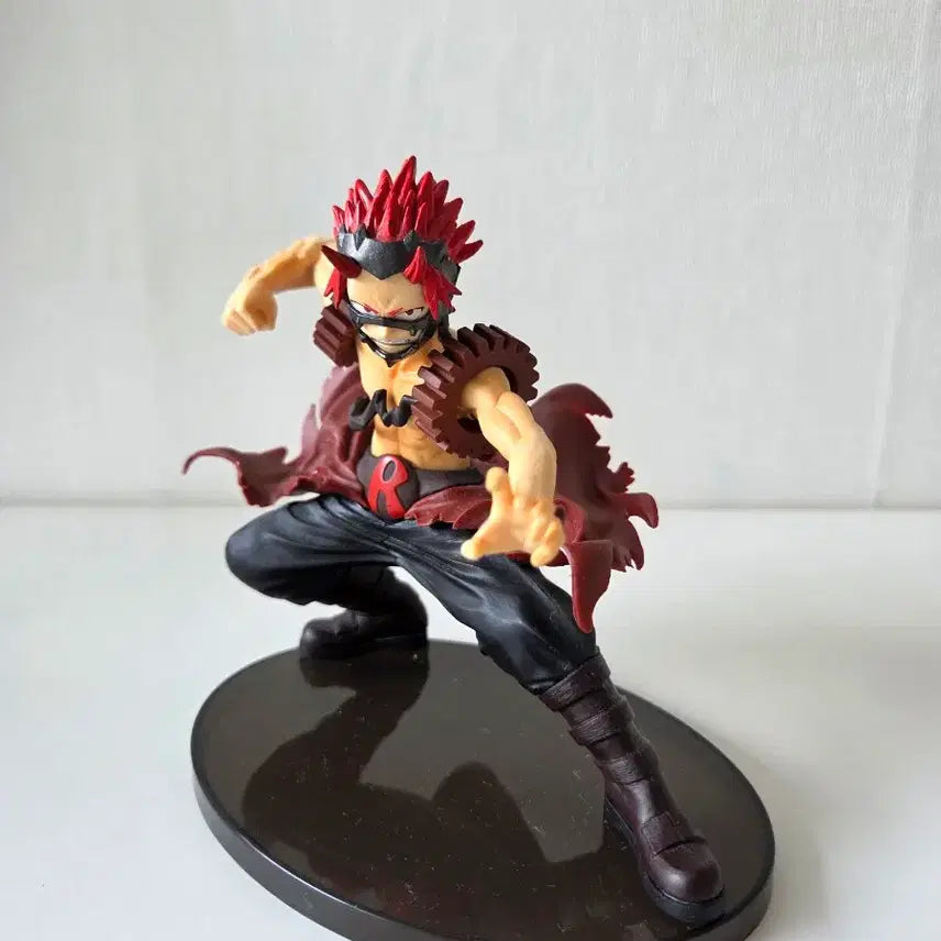 [BUNJANG] My Hero Academia Kirishima Eijiro Figure / 나의 히어로 아카데미 키리시마 에이지로 피규어