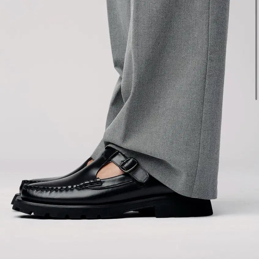 [BUNJANG] Hereu Alber T-Bar Loafers / 헤레우 로퍼 36 alber sport