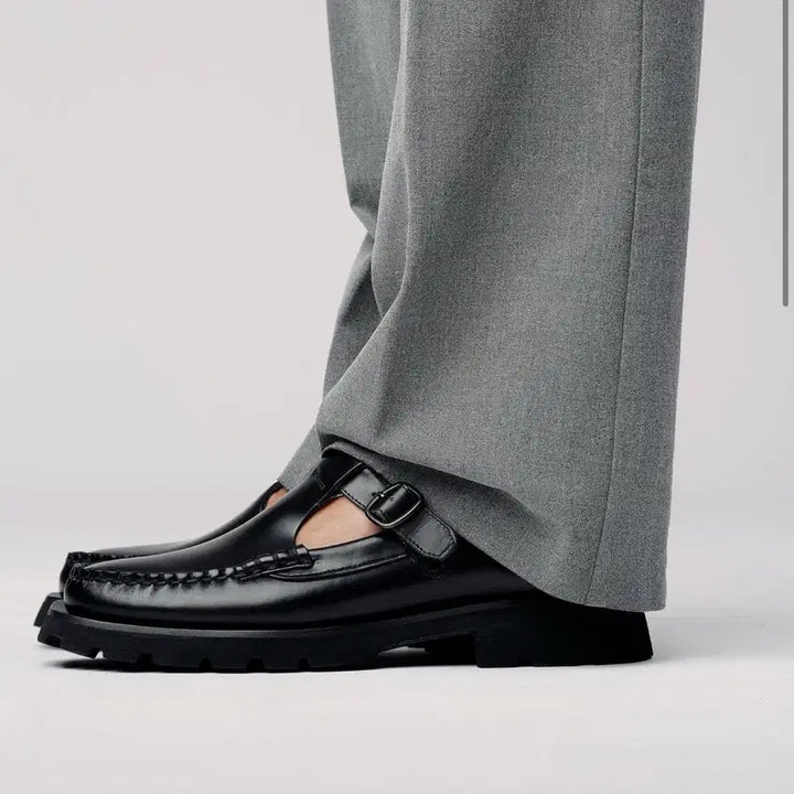 [BUNJANG] Hereu Alber T-Bar Loafers / 헤레우 로퍼 36 alber sport