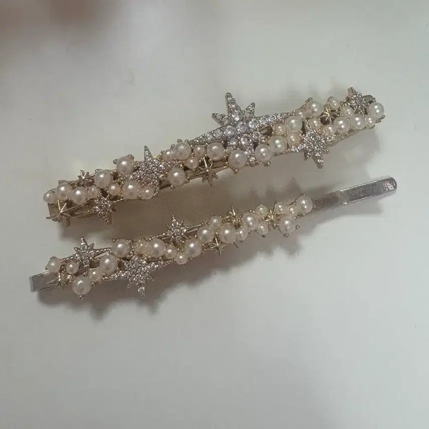 [BUNJANG] HaneDoe Psyche Hairpin / 하루만 네가 되고 싶어 하네되 펀딩 프시케 머리핀 헤어핀