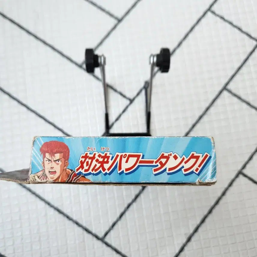 [SOLD OUT] 고전 레트로 반다이 아카데미 슬램덩크 액정게임기
