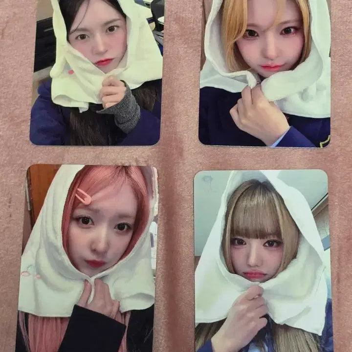 [BUNJANG] Madein Blue Dream Media Lucky Draw Photocard Set / 메이딘 madein 미공포 세트 블루드림미디어