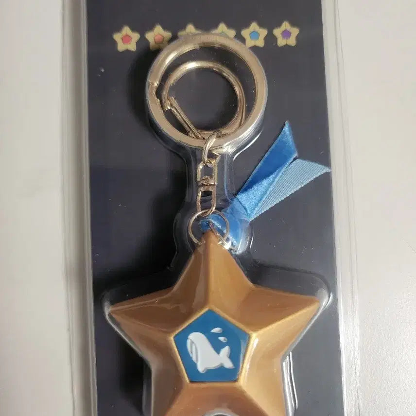 [BUNJANG] Pixelie Jamttal Rhetoric of the Stars Keyring / 픽셀리 잠뜰 수사학의 별 키링 판매 미수반 전시회