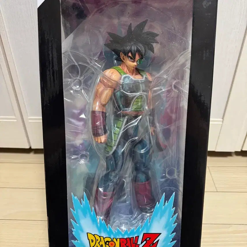 [BUNJANG] Dragon Ball Grandista Bardock Manga Version Figure / (택포14)드래곤볼 그란디스타 버독 망가버전