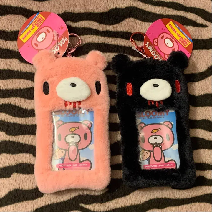 [BUNJANG] Gloomy Bear Photocard Holder / 글루미베어 포카홀더