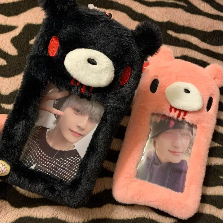 [BUNJANG] Gloomy Bear Photocard Holder / 글루미베어 포카홀더