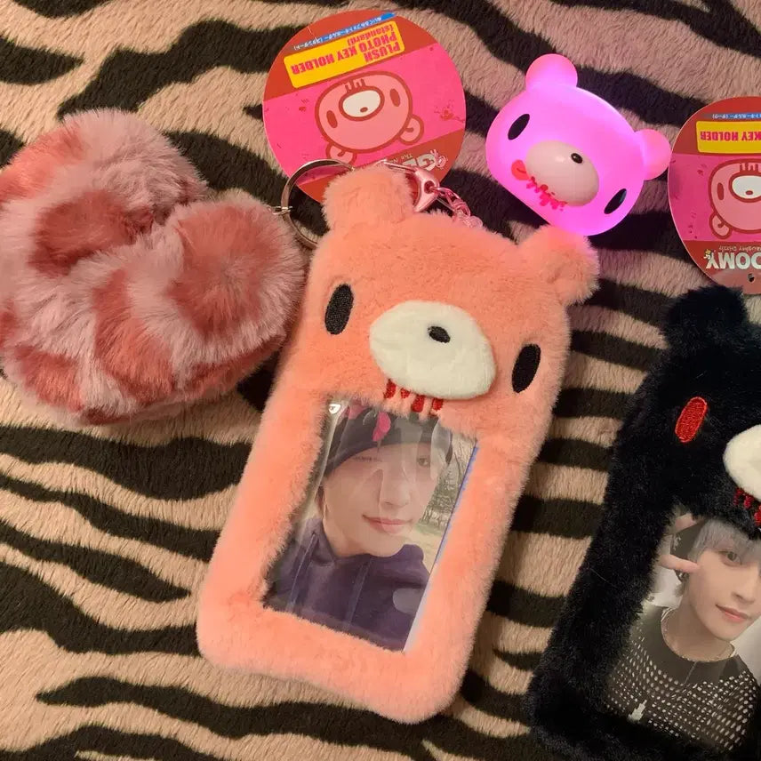 [BUNJANG] Gloomy Bear Photocard Holder / 글루미베어 포카홀더