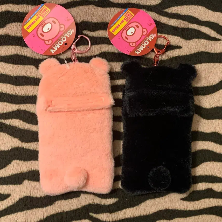 [BUNJANG] Gloomy Bear Photocard Holder / 글루미베어 포카홀더