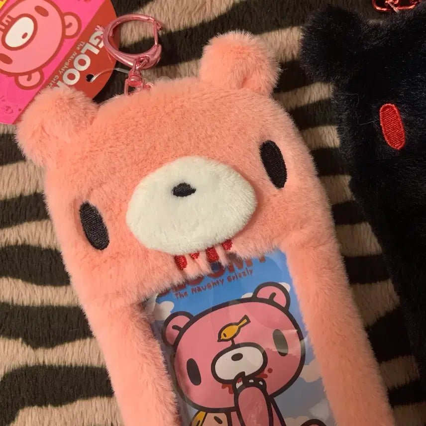 [BUNJANG] Gloomy Bear Photocard Holder / 글루미베어 포카홀더