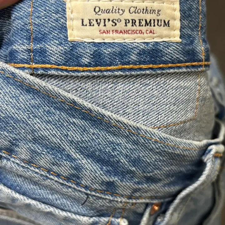 [BUNJANG] Levi&
