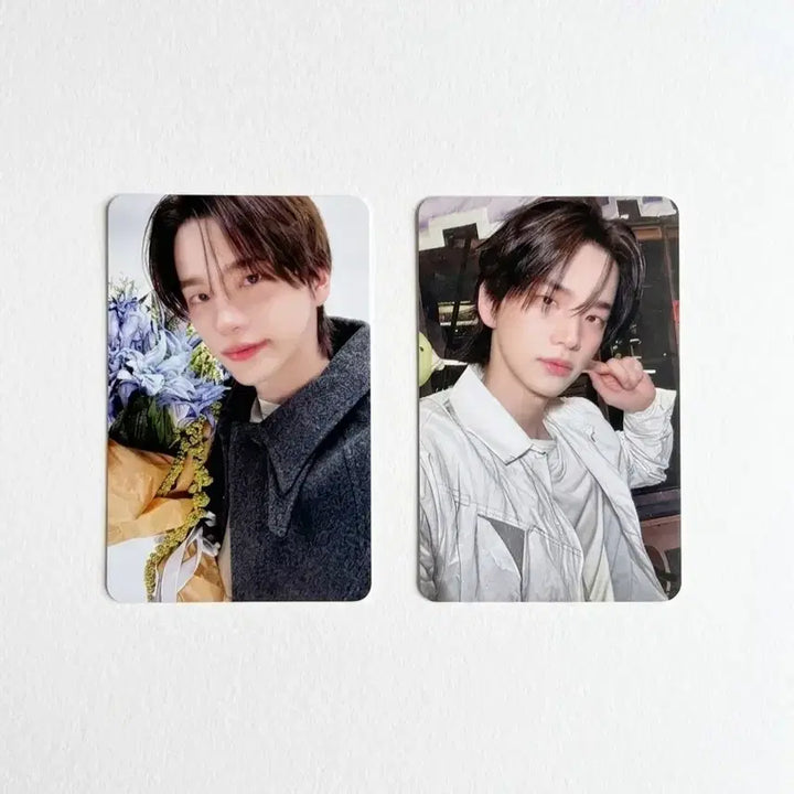 [BUNJANG] NO TRAGEDY Yoo Set Photocard / NO TRAGEDY 신유 포카 세트