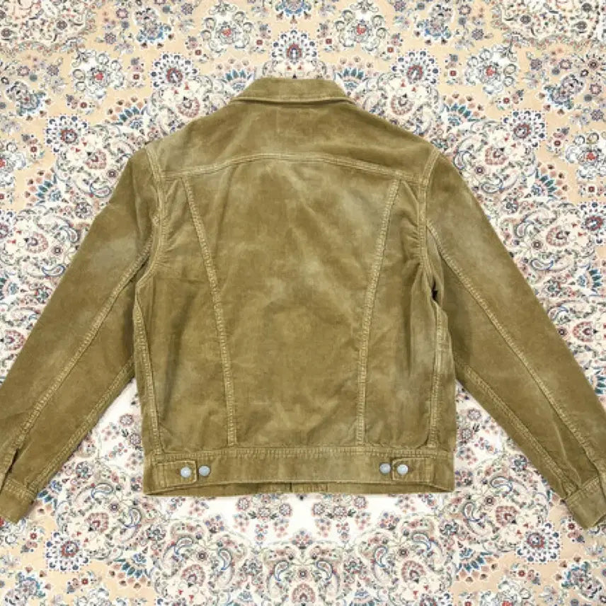 [BUNJANG] Polo Ralph Lauren Corduroy Trucker Jacket / [A+등급 S] 폴로랄프로렌 LEE스타일 코듀로이