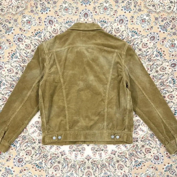 [BUNJANG] Polo Ralph Lauren Corduroy Trucker Jacket / [A+등급 S] 폴로랄프로렌 LEE스타일 코듀로이