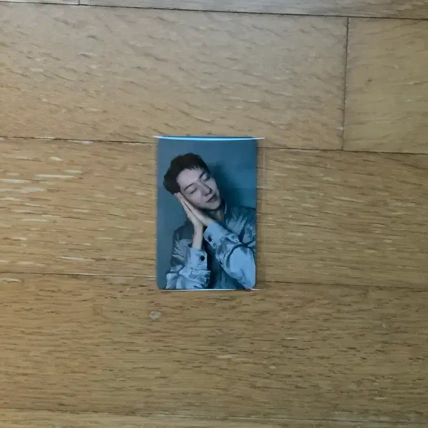 [BUNJANG] CNBLUE Lee Jung Shin "GGGU" Pre-recording Photocard / 씨엔블루 이정신 그그그 사녹 포토카드