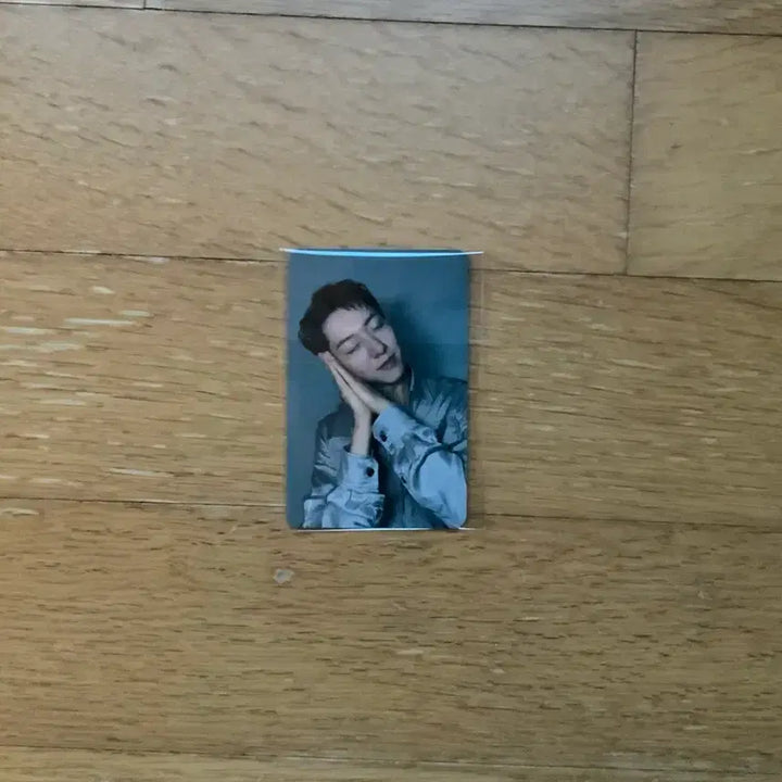 [BUNJANG] CNBLUE Lee Jung Shin "GGGU" Pre-recording Photocard / 씨엔블루 이정신 그그그 사녹 포토카드