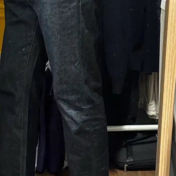 [BUNJANG] Uniqlo Denim Pants Size 34 / 유니클로 데님 34사이즈