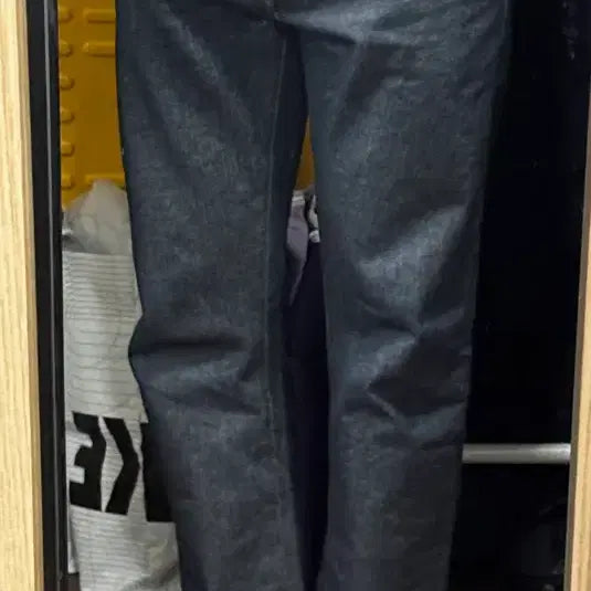 [BUNJANG] Uniqlo Denim Pants Size 34 / 유니클로 데님 34사이즈
