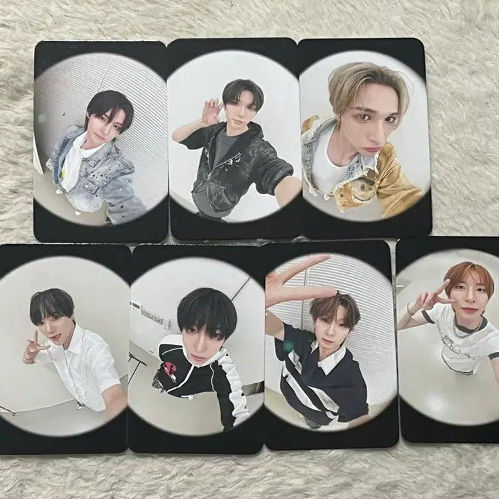[BUNJANG] AMPERSOME AMPERSOME DMMU Photocard Set / AMPERSONE 앰퍼샌드원 디마뮤 포카 세트
