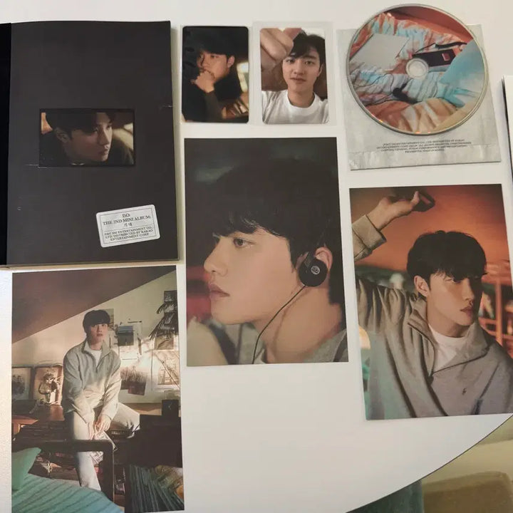 [BUNJANG] D.O. (EXO) Solo Mini Album &