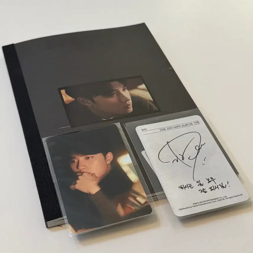 [BUNJANG] D.O. (EXO) Solo Mini Album &