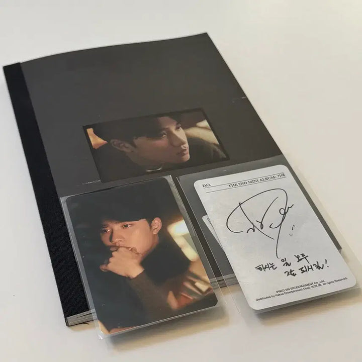 [BUNJANG] D.O. (EXO) Solo Mini Album &