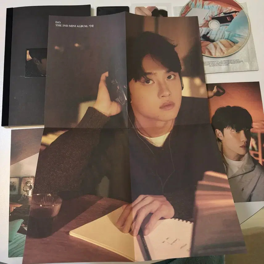 [BUNJANG] D.O. (EXO) Solo Mini Album &