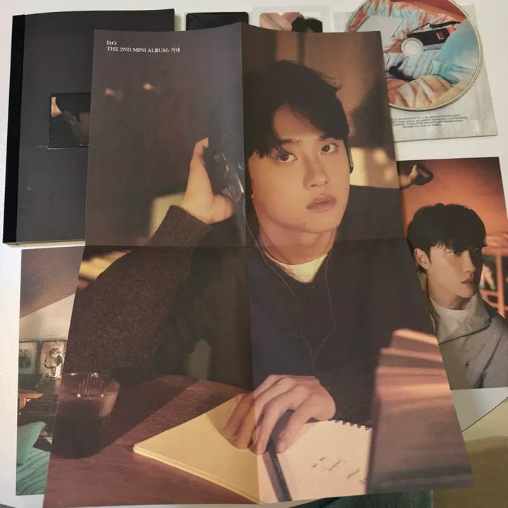 [BUNJANG] D.O. (EXO) Solo Mini Album &